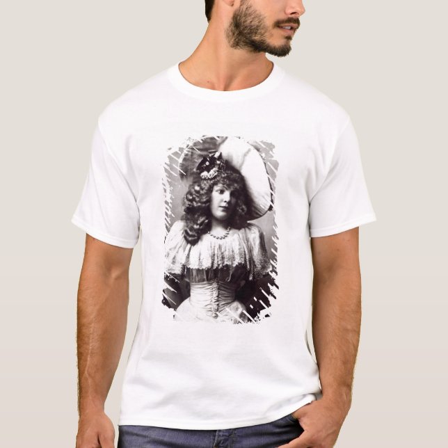 Marie Lloyd T-shirt (Framsida)