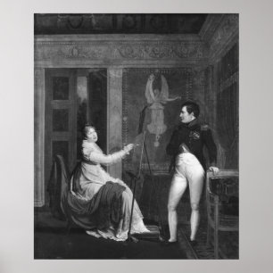 Marie Louise av Habsburg Lorraine Poster