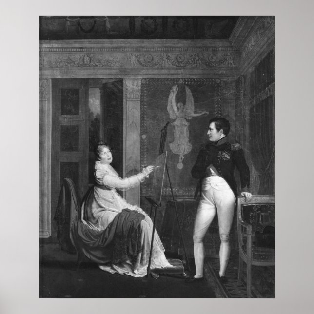 Marie Louise of Habsbourg Lorraine Poster (Framsidan)