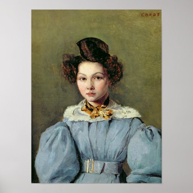 Marie Louise Sennegon, 1831 Poster (Framsidan)