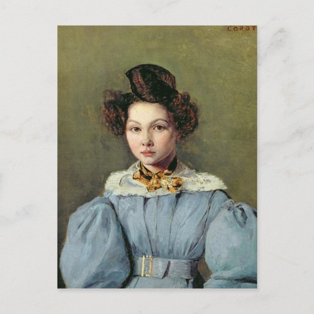 Marie Louise Sennegon, 1831 Vykort (Framsida)