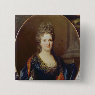 Marie Marguerite Arouet, c.1700 Knapp