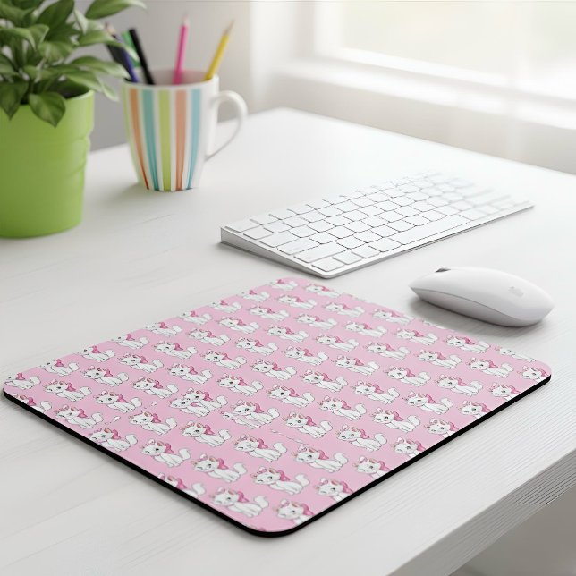 Marie Mouse Pad Musmatta (Skapare uppladdad)