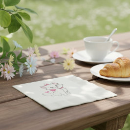 Marie Napkins Pappersservett