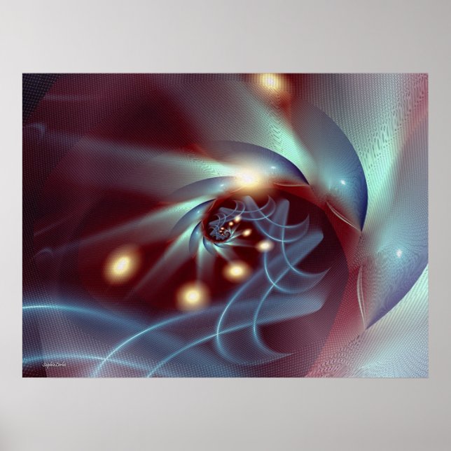 Marie-Pia Poster (Framsidan)