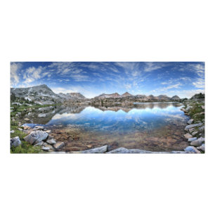 Marie Sjö - John Muir Trail Fototryck