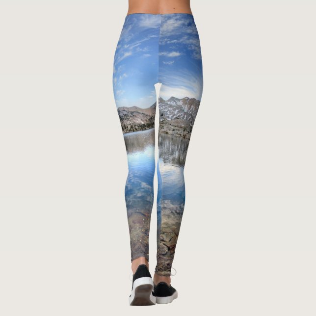 Marie Sjö - John Muir Trail Leggings (Baksida)