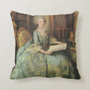 Marie skräddarsy Antoinette kudder Kudde