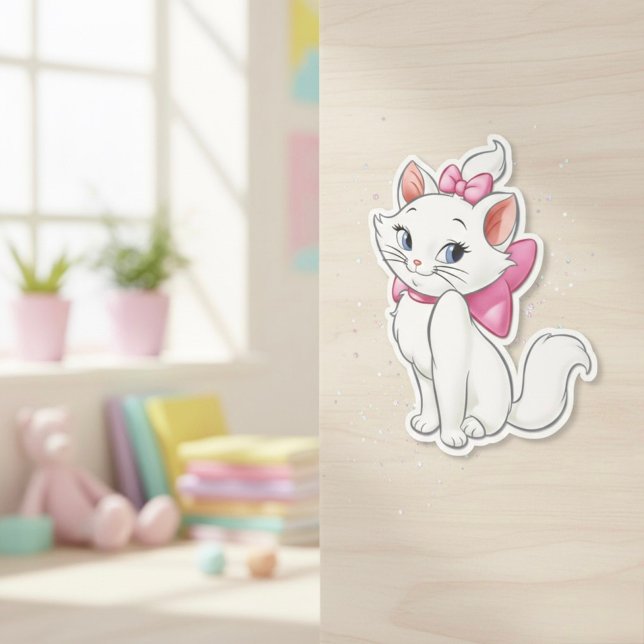 Marie Sticker Klistermärken (Skapare uppladdad)