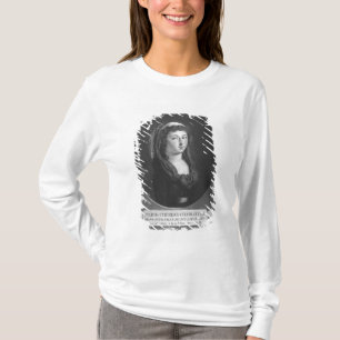 Marie-Therese-Charlotte de Frankrike, ålder 17 Tröja