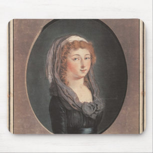 Marie-Therese-Charlotte de Frankrike åldras Musmatta