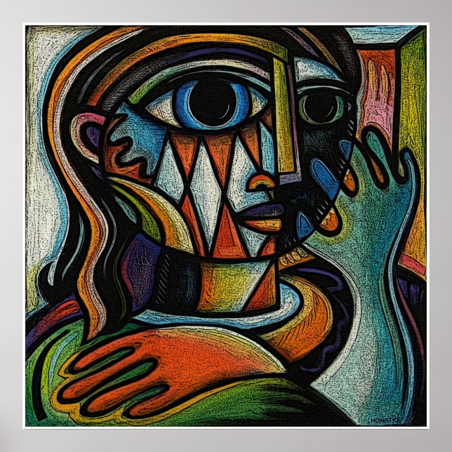 Marie Therese poster (Framsidan)