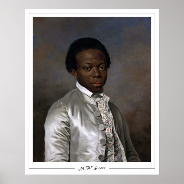 Marie-Victoire Lemoine Zedign Art Poster #45 (Framsidan)