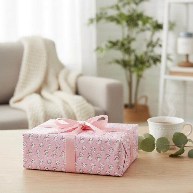 Marie Wrapping Papper Presentpapper (Skapare uppladdad)
