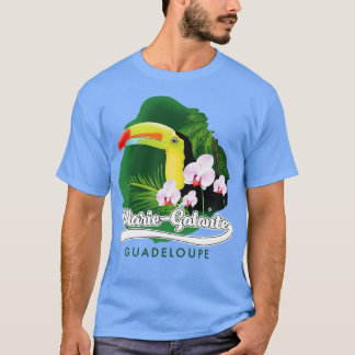 mariegalante Guadeloupe-resa T Shirt