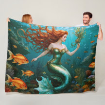 "Marielle" - Sjöjungfrun "Bevacker Dancing"