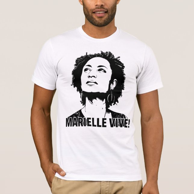 Marielle Vive T Shirt (Framsida)