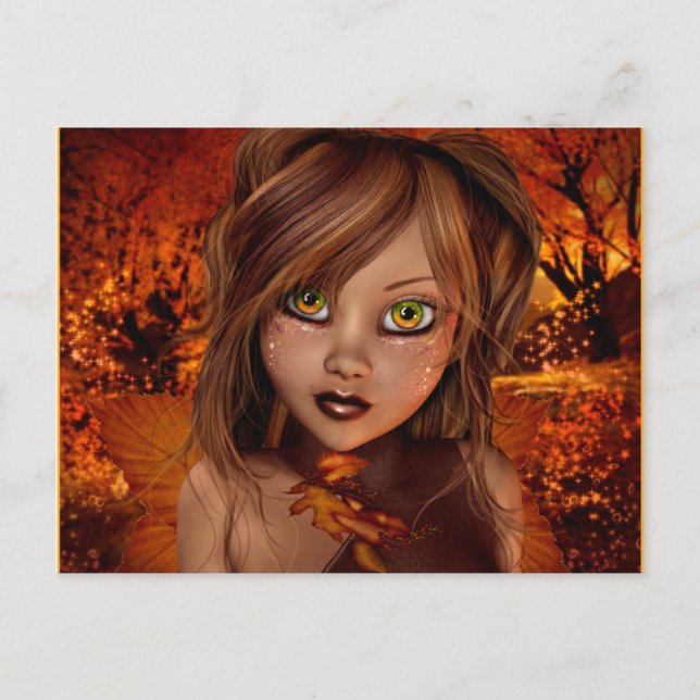 Marielle Vykort (Framsida)