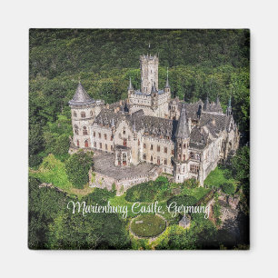 Marienburg Castle, Tyskland Magnet