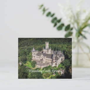 Marienburg Castle, Tyskland Vykort