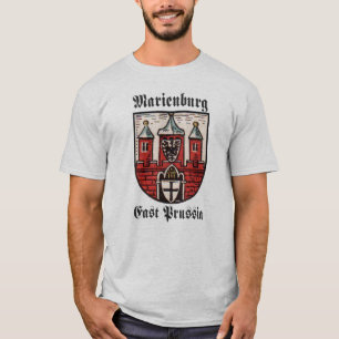 Marienburg östlig Prussia Tröja