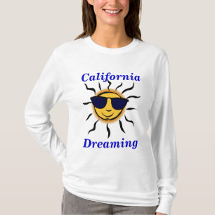 Maries Cali drömma T-shirt
