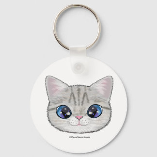 Marie's Tea Party Nyckelring