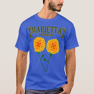 Marietta Georgia TShirt 6 T Shirt