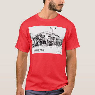 Marietta Georgia TShirt T Shirt