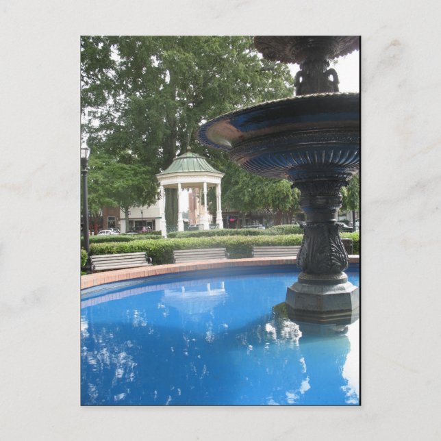 Marietta, Georgiens vykort (Framsida)