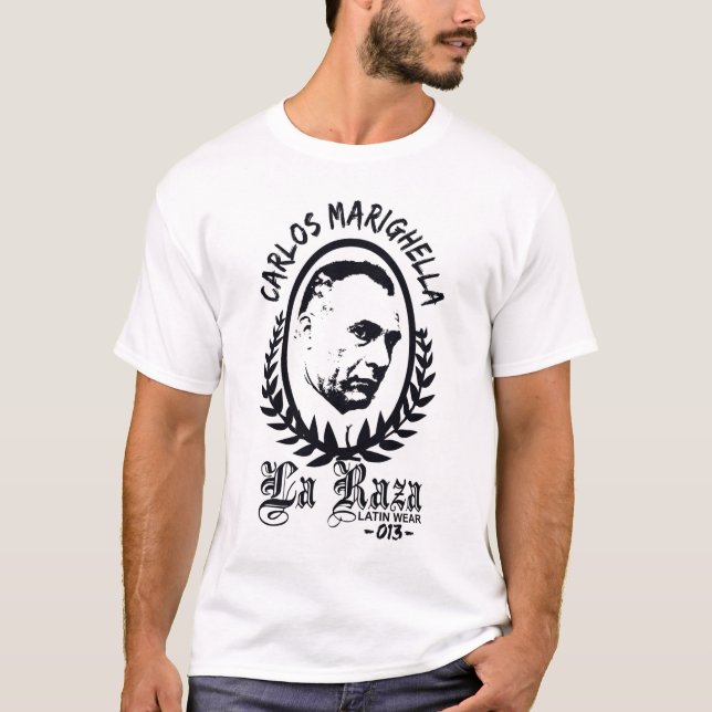 Marighella T-shirt (Framsida)