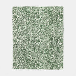 Marigold (av William Morris) Fleecefilt