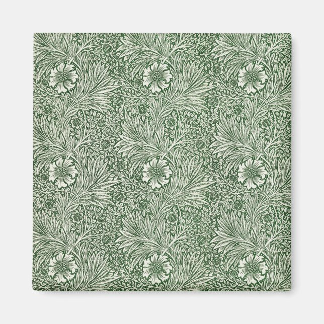 Marigold (av William Morris) Magnet (Framsidan)