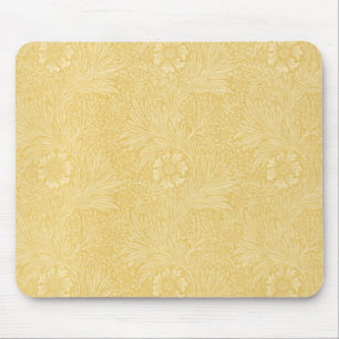Marigold av William Morris, Vintage Garden Flowers Musmatta