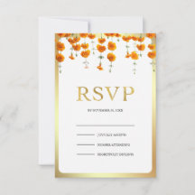 Marigold Blommig Sydindisk Mandap Hinduisk Bröllop