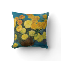 Marigold Bouquet - Dubbla sida vid sida