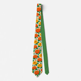 Marigold Fiesta slips (grön bakgrund)