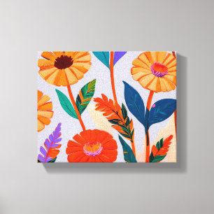 Marigold Firande Canvastryck