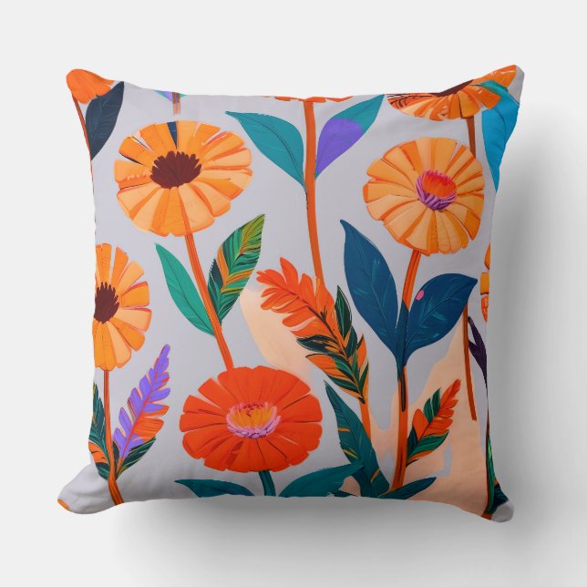 Marigold Firande Kudde (Framsida)