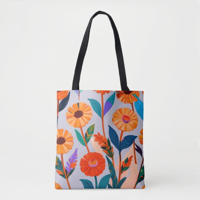 Marigold Firande Tygkasse (Framsida)
