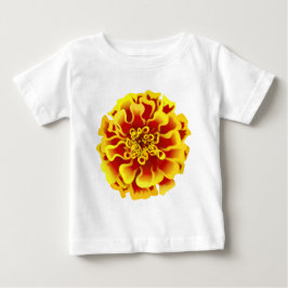 Marigold Flower Tee