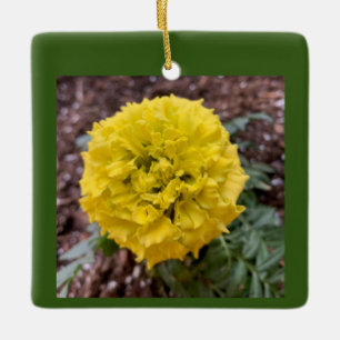 Marigold Julgransprydnad Keramik