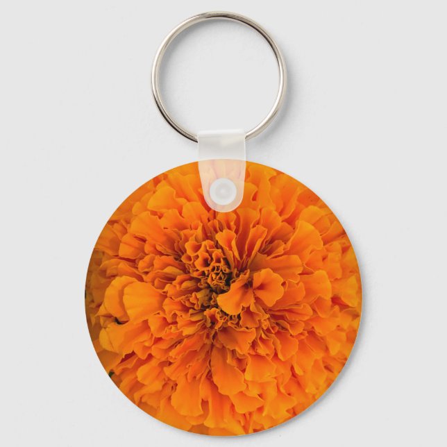 Marigold Keychain Nyckelring (Framsida)
