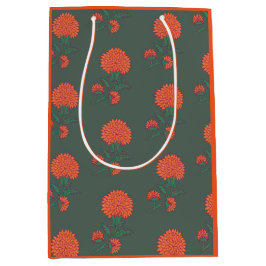 Marigold on Green (Cup of Laughter)