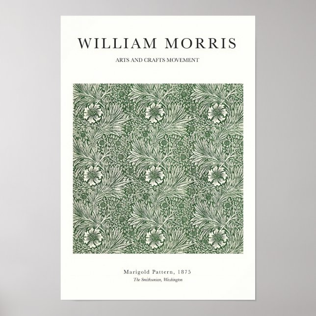 Marigold Poster (Framsidan)