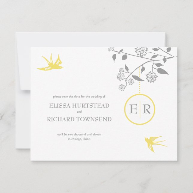 Marigold Spara datum meddelande (Framsida)