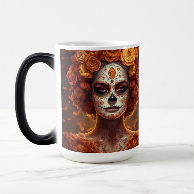 Marigold Spirit Magisk Mugg (Vänster)