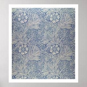 Marigold-tapet, 1875 poster