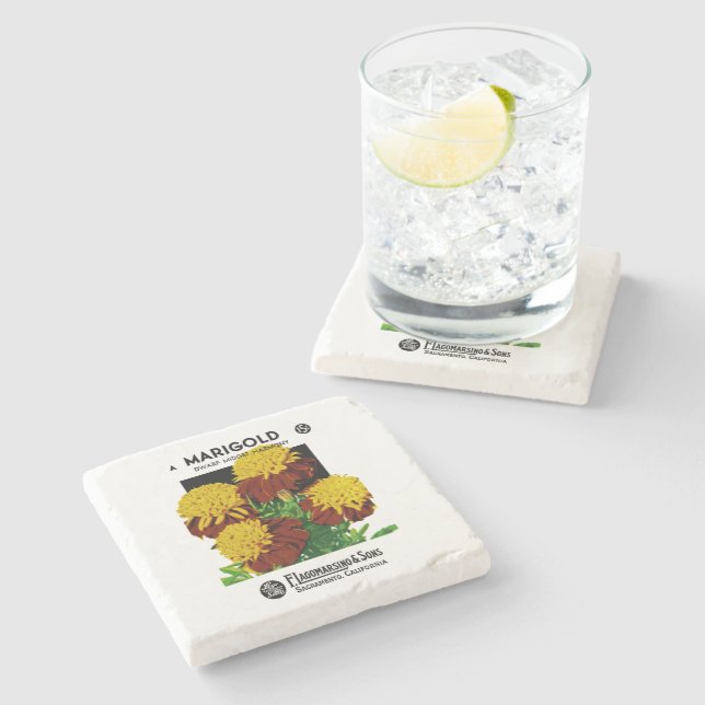 Marigold Underlägg Sten (Sidan)