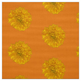 Marigold-vävnader Tyg